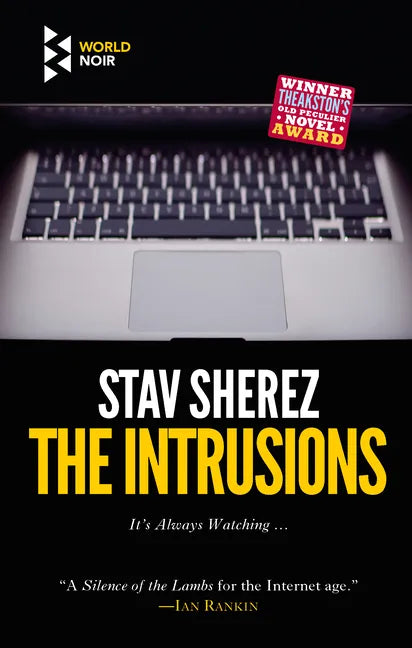 The Intrusions - Paperback