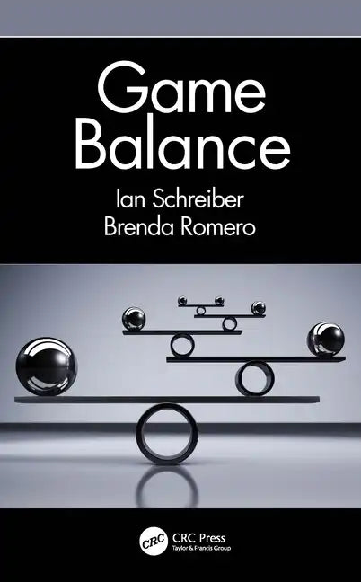 Game Balance - Paperback