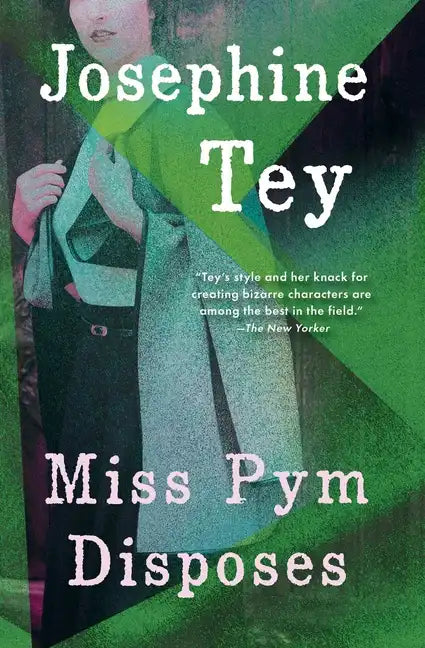 Miss Pym Disposes - Paperback