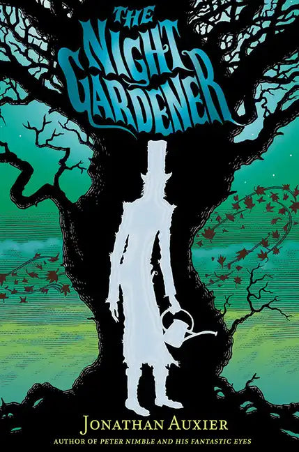 The Night Gardener - Paperback
