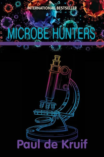 Microbe Hunters - Paperback