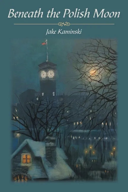 Beneath the Polish Moon - Paperback