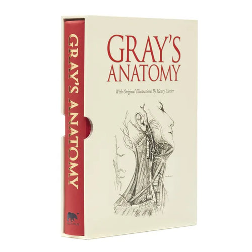 Gray's Anatomy: Slip-Case Edition - Hardcover