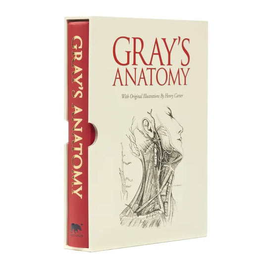 Gray's Anatomy: Slip-Case Edition - Hardcover