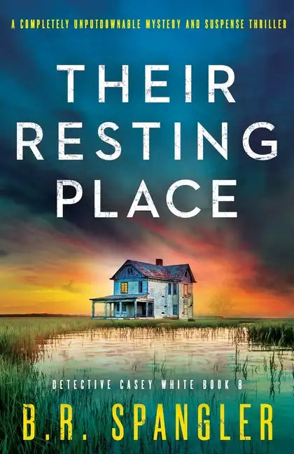 Their Resting Place: A completely unputdownable mystery and suspense thriller - Paperback
