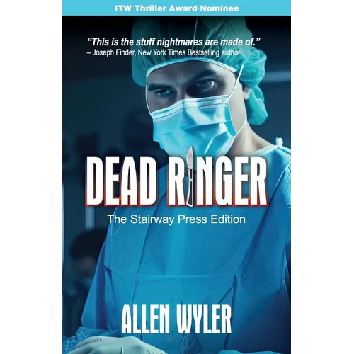Dead Ringer-The Stairway Press Edition - Paperback