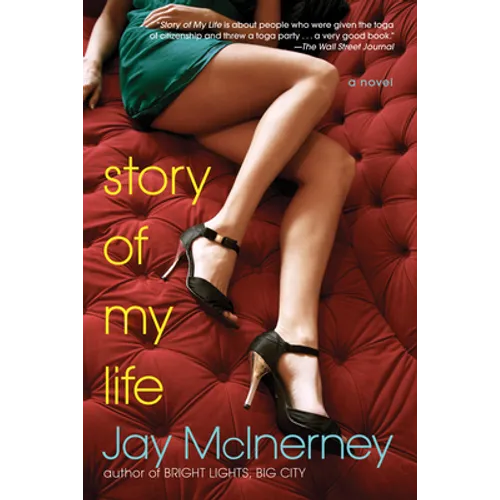 Story of My Life - Paperback