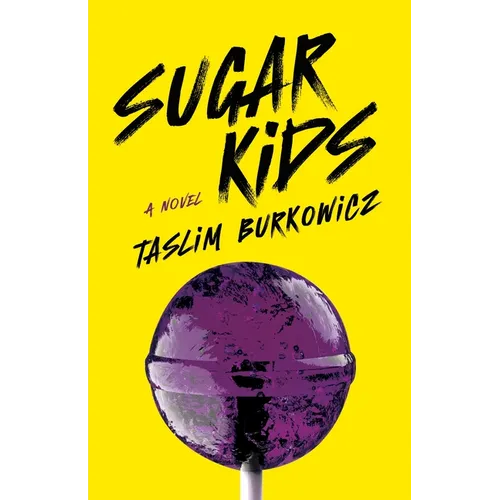 Sugar Kids - Paperback