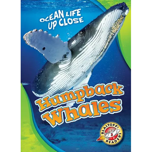 Humpback Whales - Paperback