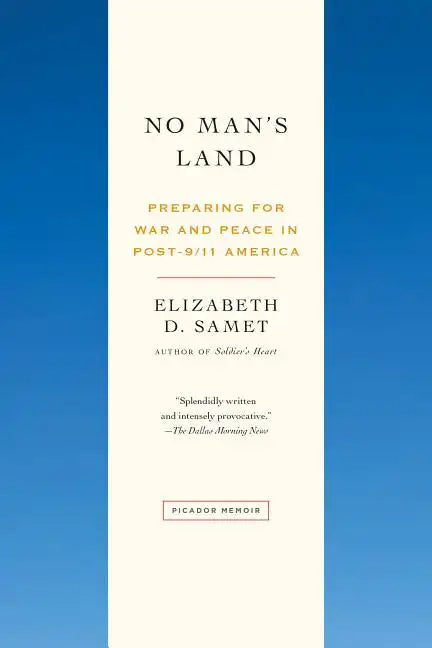 No Man's Land - Paperback