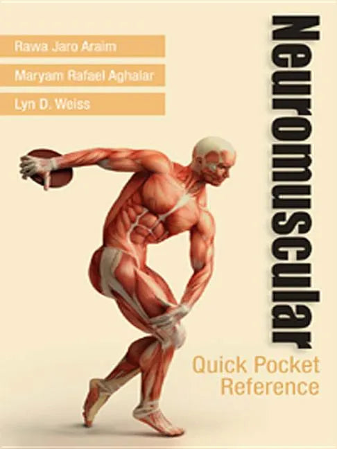 Neuromuscular Quick Pocket Reference - Paperback