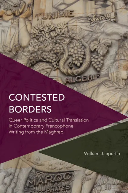 Contested Borders: Queer Politics and Cultural Translation in Contemporary Francophone Writing from the Maghreb - Hardcover