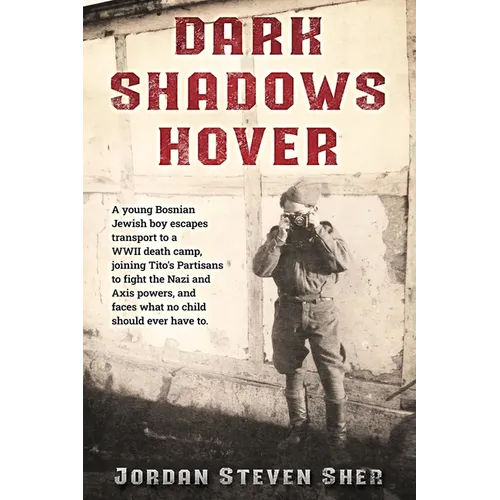 Dark Shadows Hover - Paperback