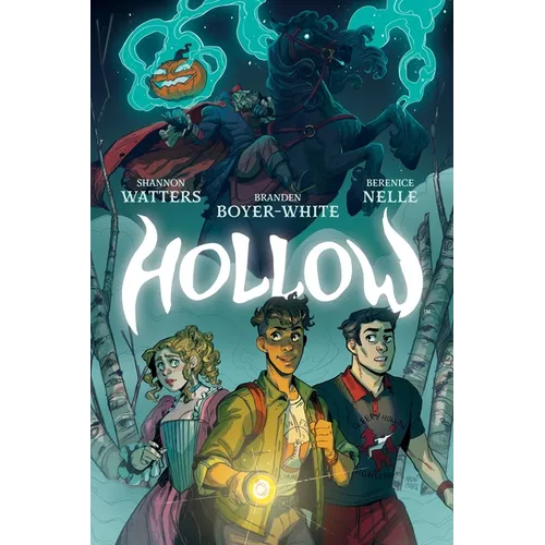 Hollow - Paperback