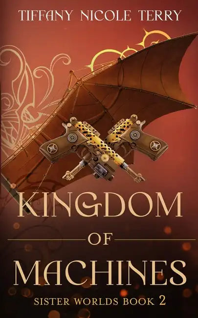 Kingdom of Machines - Paperback