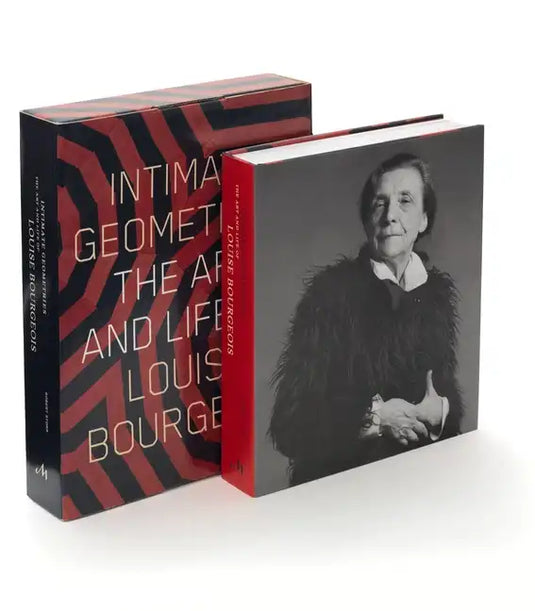 Intimate Geometries: The Art and Life of Louise Bourgeois - Hardcover
