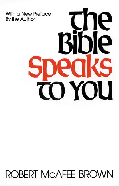 Bible Speaks to You - Paperback
