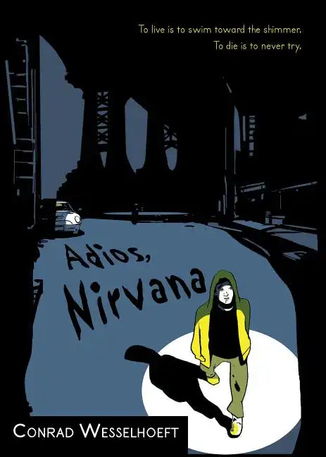 Adios, Nirvana - Paperback