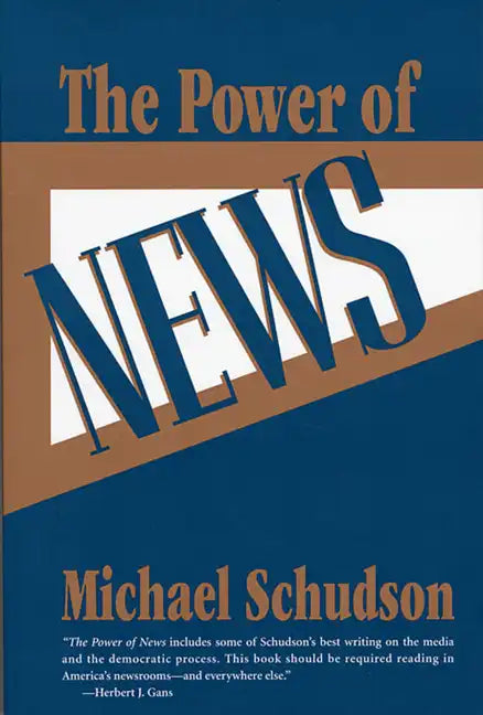 The Power of News - Paperback