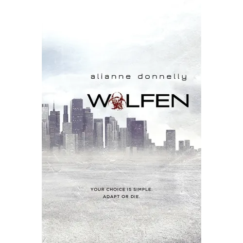Wolfen - Paperback