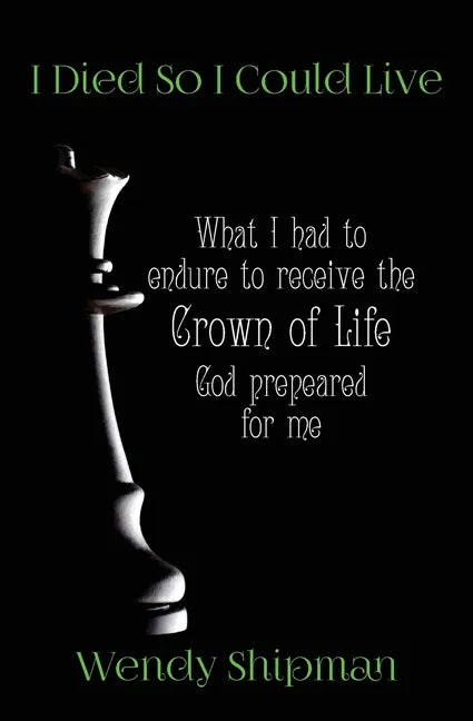 I Died So I Could Live - Paperback