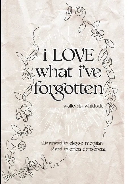 i LOVE what i've forgotten - Hardcover