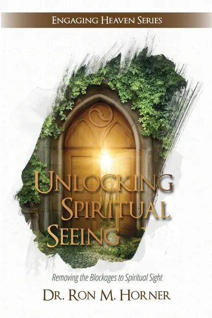 Unlocking Spiritual Seeing - Paperback