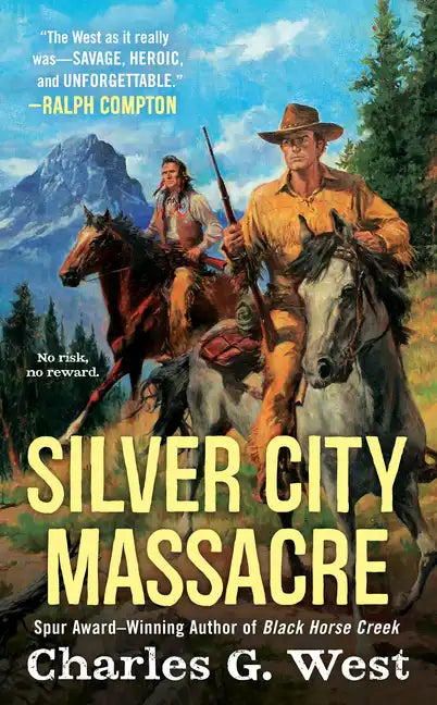 Silver City Massacre - Paperback