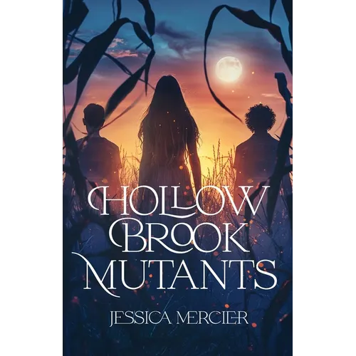 Hollow Brook Mutants - Paperback