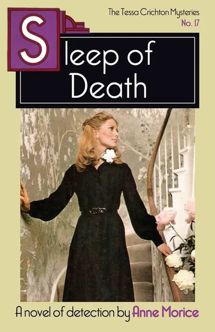 Sleep of Death: A Tessa Crichton Mystery - Paperback