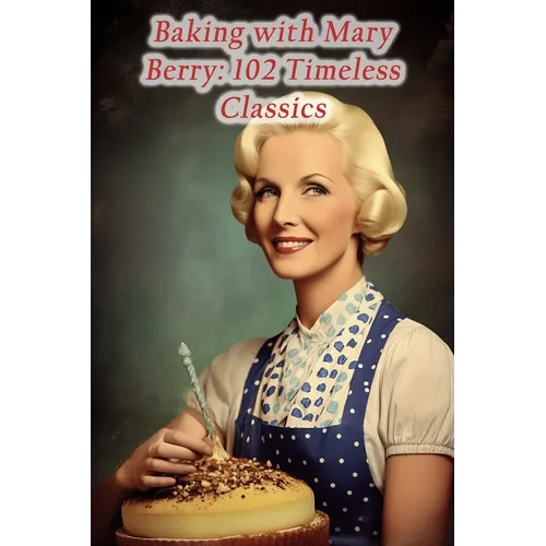 Baking with Mary Berry: 102 Timeless Classics - Paperback