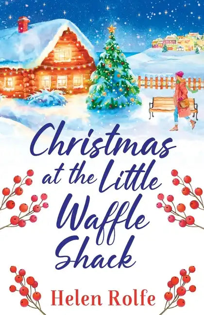 Christmas at the Little Waffle Shack - Paperback