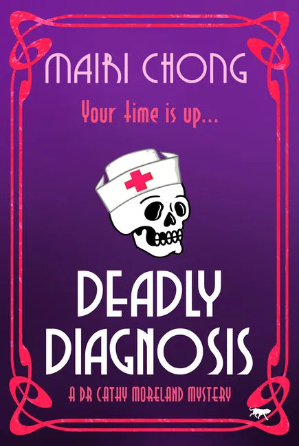 Deadly Diagnosis - Paperback