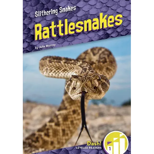 Rattlesnakes - Library Binding