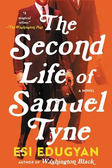 The Second Life of Samuel Tyne - Paperback