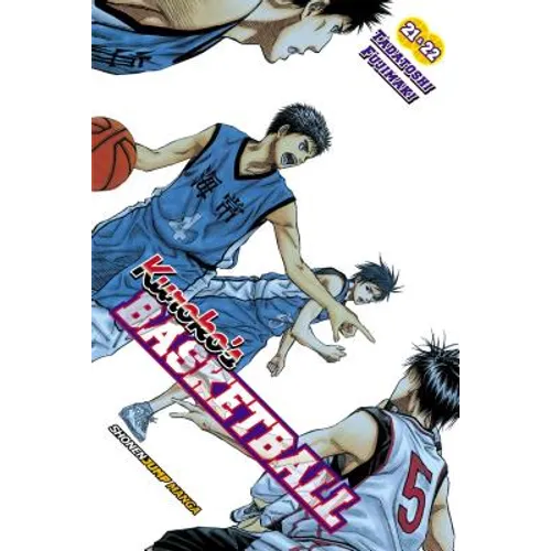 Kuroko's Basketball, Vol. 11: Includes Vols. 21 & 22 - Paperback