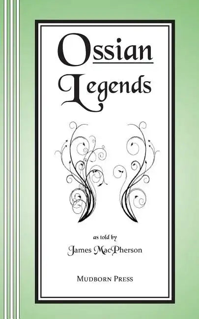 Ossian Legends - Paperback
