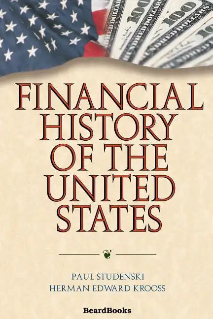 Financial History of the United States - Paperback