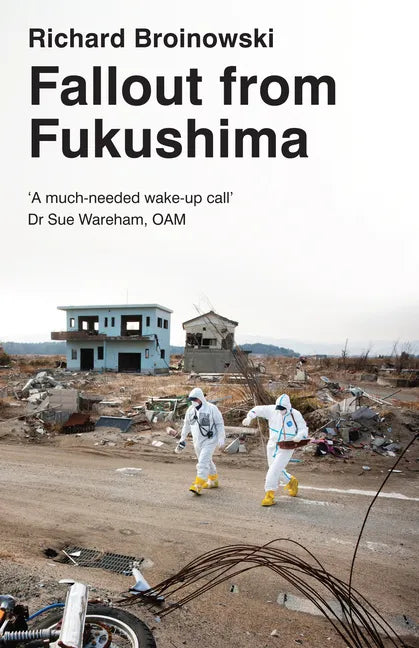 Fallout from Fukushima - Paperback