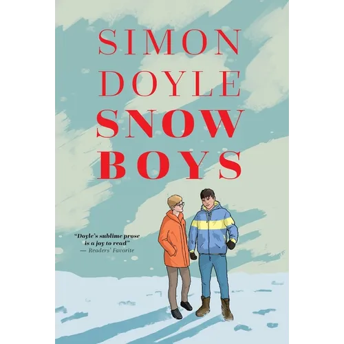 Snow Boys - Hardcover
