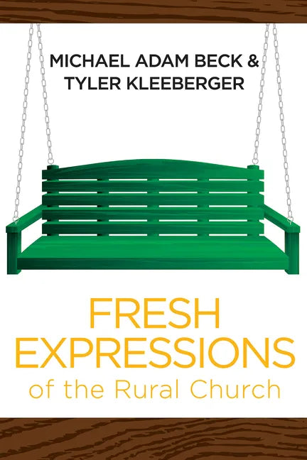 Fresh Expressions of the Rural Church - Paperback