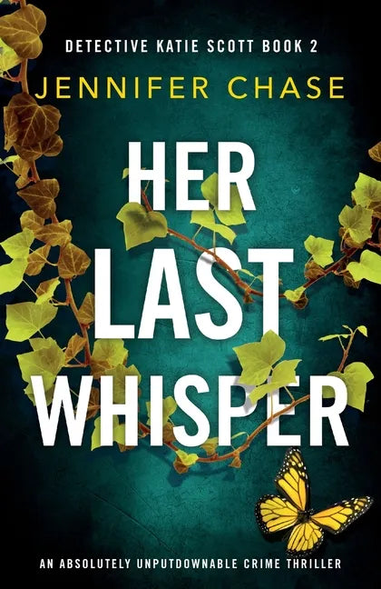 Her Last Whisper: An absolutely unputdownable crime thriller - Paperback