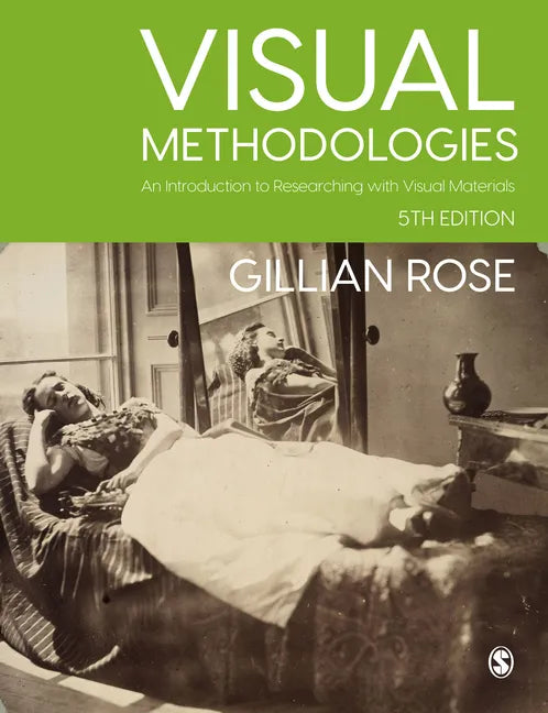 Visual Methodologies - Paperback