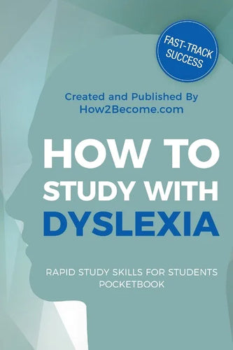 How to Study with Dyslexia - Paperback
