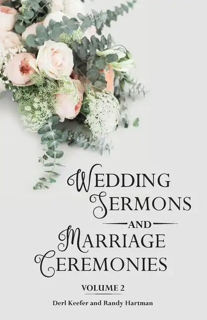 Wedding Sermons & Marriage Ceremonies Vol 2 - Paperback
