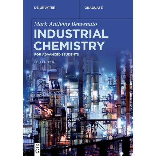 Industrial Chemistry: For Advanced Students - Paperback