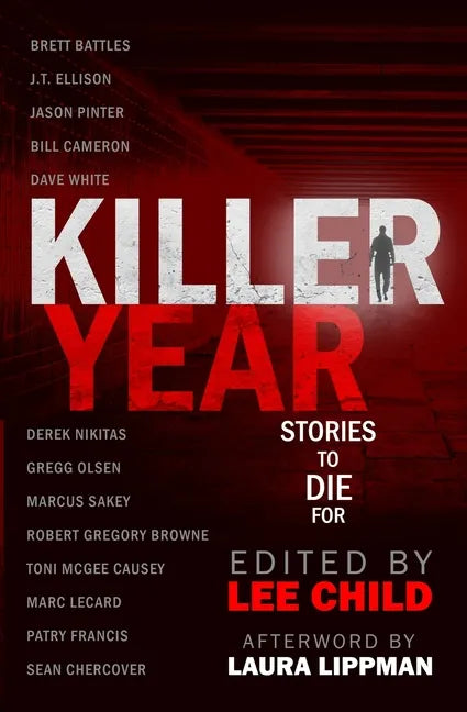 Killer Year: Stories to Die For - Paperback