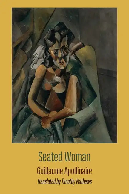 Seated Woman - Paperback