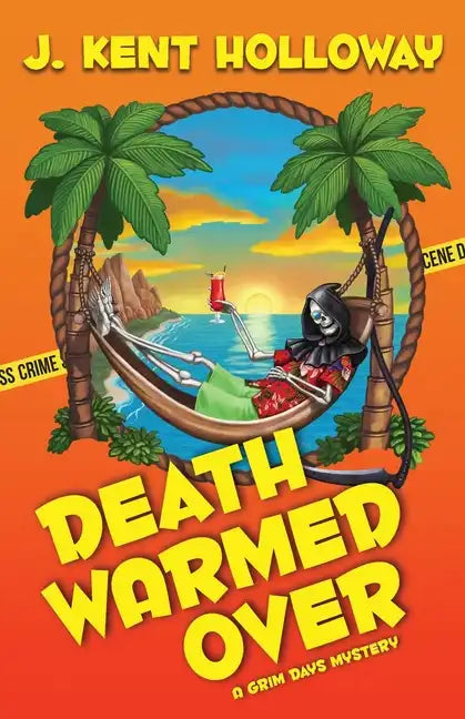 Death Warmed Over: A Grim Days Mystery - Paperback