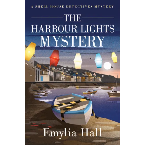 The Harbour Lights Mystery - Paperback
